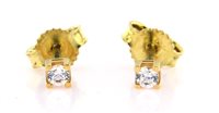 Orecchini Forever Gioielli Donna in Oro Zircone FGOR00539 - FGOR00539
